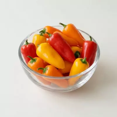 Imagen de Pimientos Mini de Colores Eco (400g)