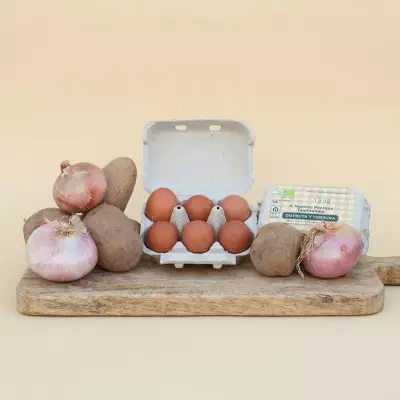 Imagen de Pack Tortilla (3,2kg)
