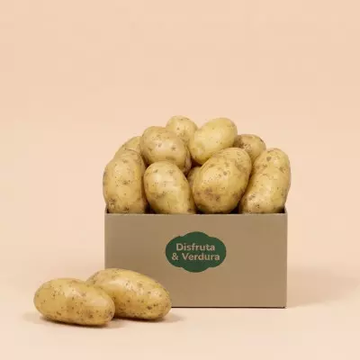 Imagen de Patata Agria Cesta (4kg)
