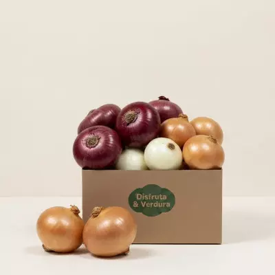 Imagen de Cebollas Mix (2,5kg)