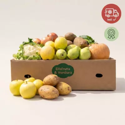 Imagen de Cesta variada Esencial (10Kg)