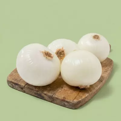 Imagen de Cebolla Blanca 4ud (800g)