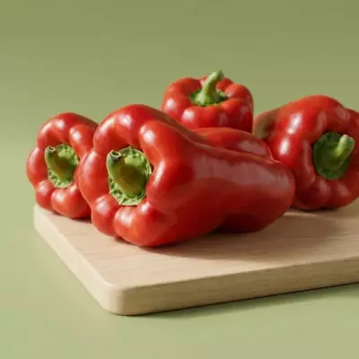 Imagen de Pimiento Rojo 2-3ud (800g)